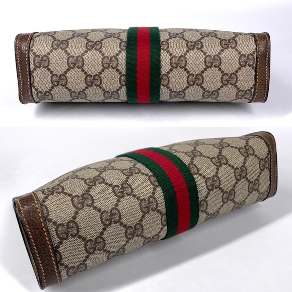 🔴SOLD🔴Gucci Clutch/handbag - Picture 12 of 15